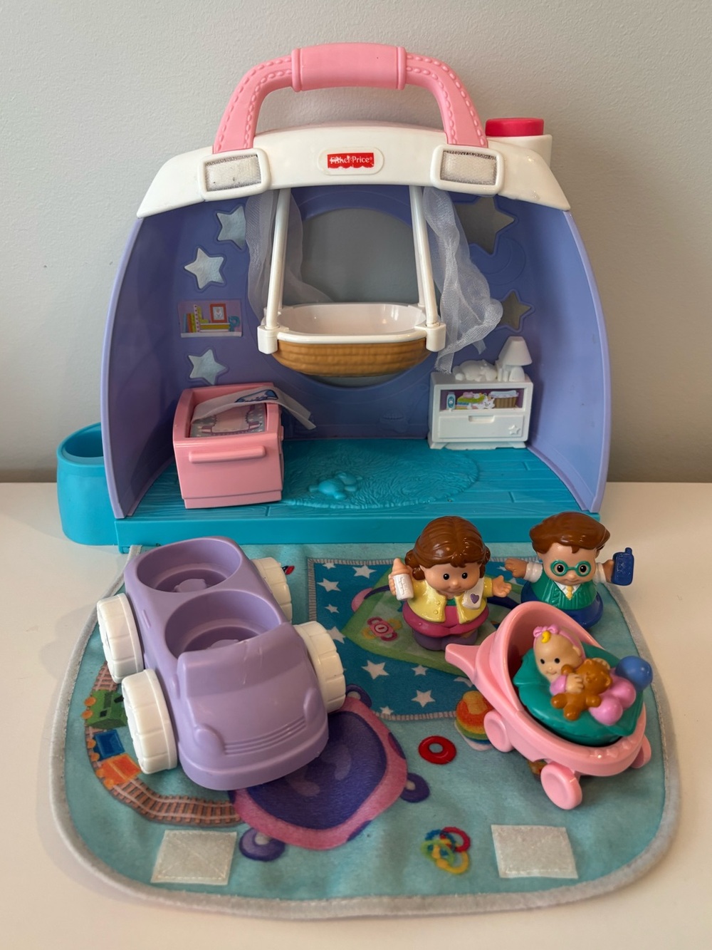 Little People- Baby Nursery